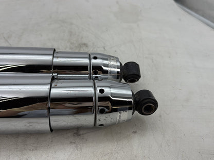 2012 Harley Dyna FXDF Fat Bob OEM Rear Left Right Shock Absorbers