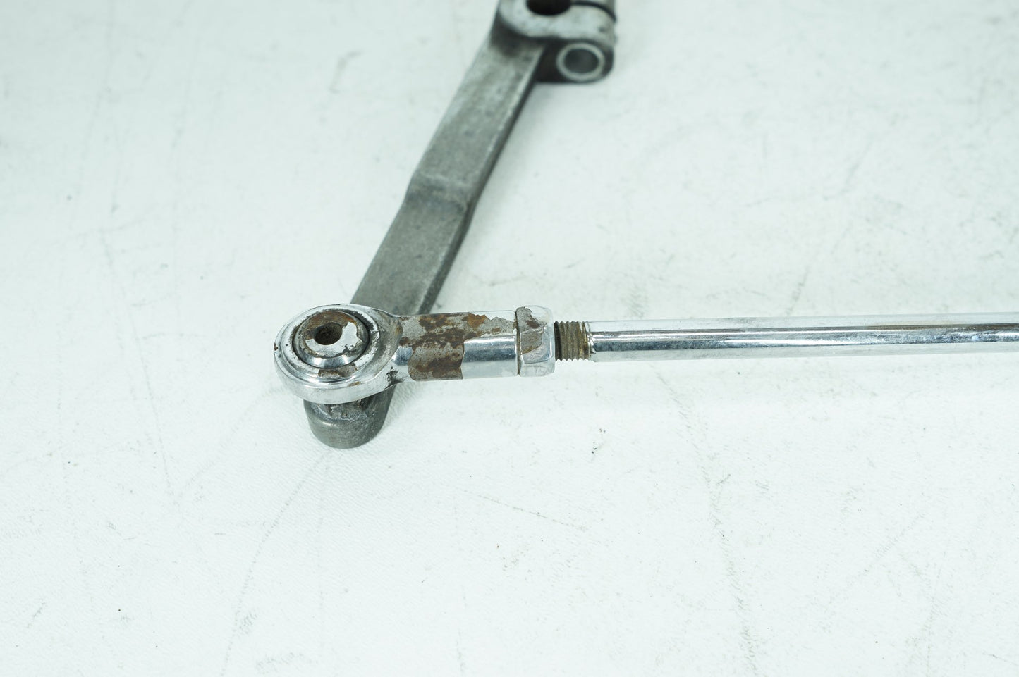 2007 - 2017 Harley-Davidson Dyna 105th Wide Glide Gear Shifter Lever Arm w/ Rod linkage 34887-06