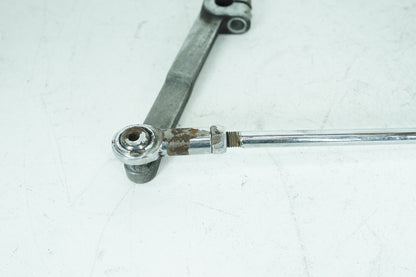 2007 - 2017 Harley-Davidson Dyna 105th Wide Glide Gear Shifter Lever Arm w/ Rod linkage 34887-06