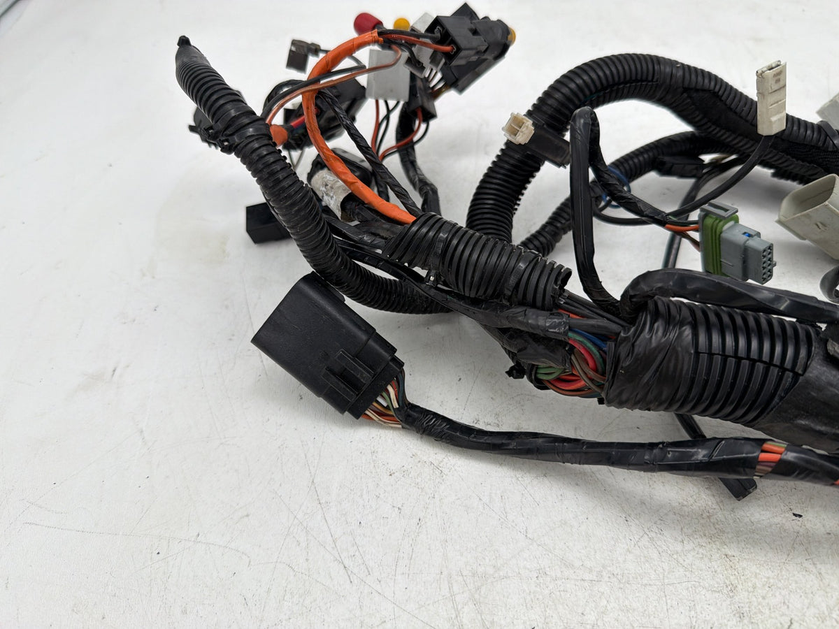 2010 Harley Street Glide Touring OEM Front Sub Wiring Harness Loom Interconnect