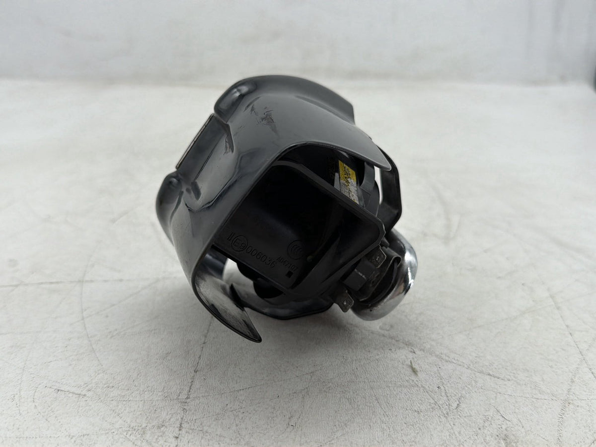 2018 Harley Road Glide Touring FLTRXS OEM Horn Signal Klaxon Chrome Cover