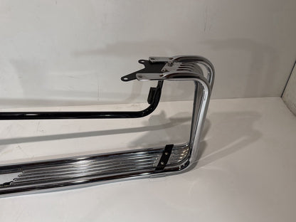 1999 - 2006 Harley-Davidson Touring Electra Glide Classic Rear Left Right Saddlebag Guard Rails Bar  	49193-93