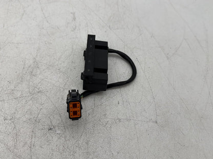 2000 Harley Dyna FXDWG Wide Glide OEM Dash Indicator Lamp Wire Plug In