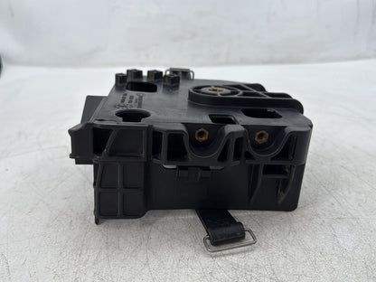 2010 Harley Dyna Fat Bob FXDF OEM Battery Tray Bracket Holder Carrier