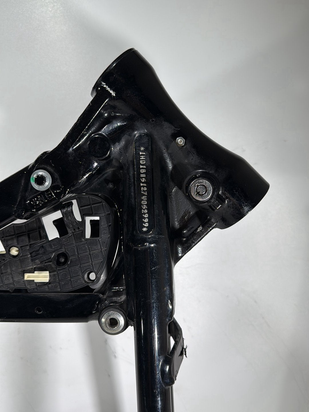 2007 Harley Softail Heritage Classic FLSTC OEM Body Main Frame Chassis CLN CLR
