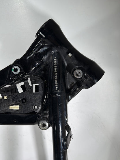 2007 Harley Softail Heritage Classic FLSTC OEM Body Main Frame Chassis CLN CLR