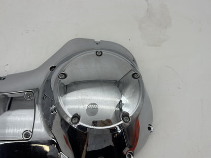 2006 Harley Road King Touring FLHRCI Classic OEM Outer Primary Clutch Cover