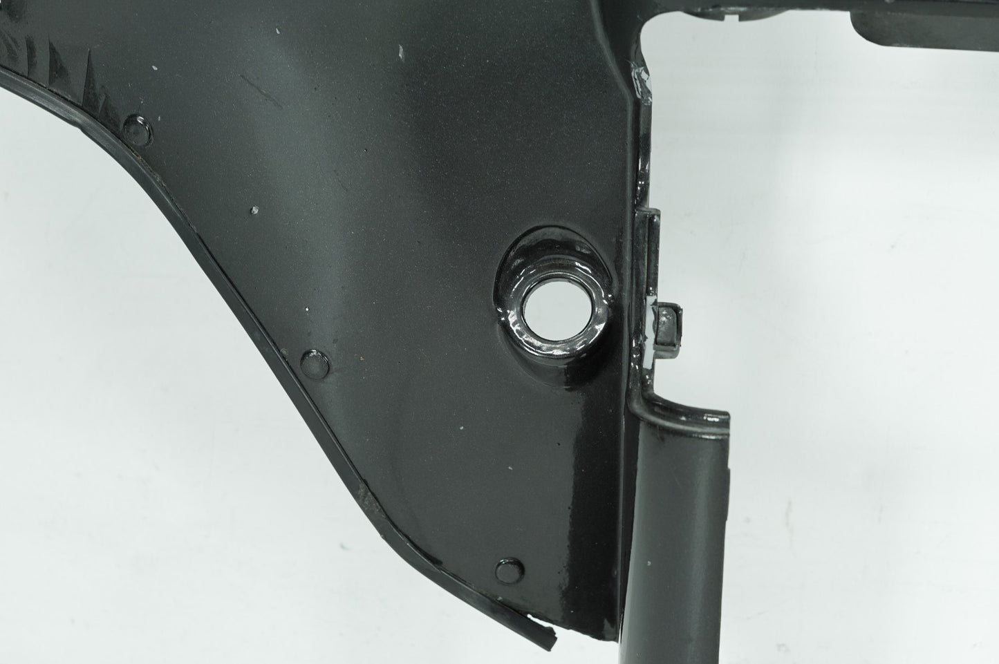 1999 - 2006 Harley-Davidson Touring Street Glide Front Inner Batwing Fairing Cover 58497-96B