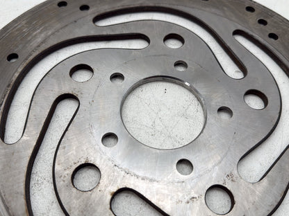2006 Harley Touring FLHTCI Electra Glide Classic OEM Rear Brake 1 Rotor Disc
