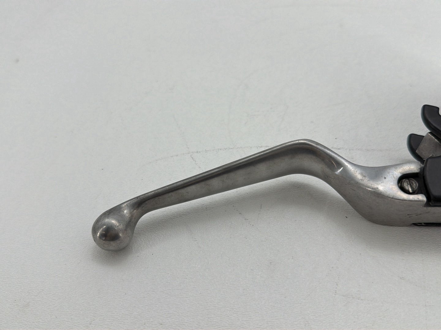 2011 Harley Heritage Softail Classic OEM Front Left Hand Clutch Control Lever