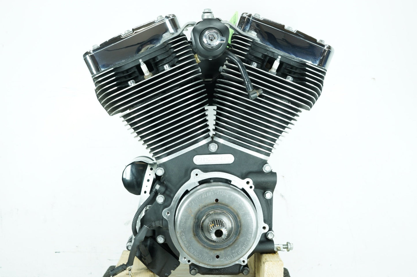 2007 - 2017 Harley-Davidson Dyna Low Rider EFI Twin Cam 103 Engine Motor 19597-16