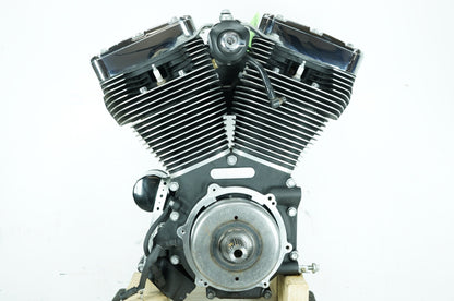 2007 - 2017 Harley-Davidson Dyna Low Rider EFI Twin Cam 103 Engine Motor 19597-16