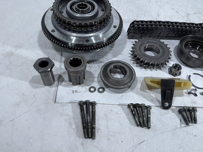 2003 Harley Road King Touring FLHRCI Classic OEM Clutch Basket Chain Tensioner Kit