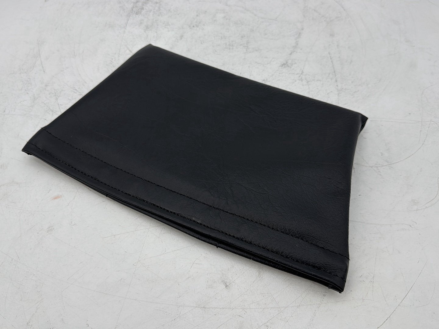 1999 - 2006 Harley-Davidson Touring Electra Glide Classic Tour-Pak Storage Pouch Leather Bag 53165-89A