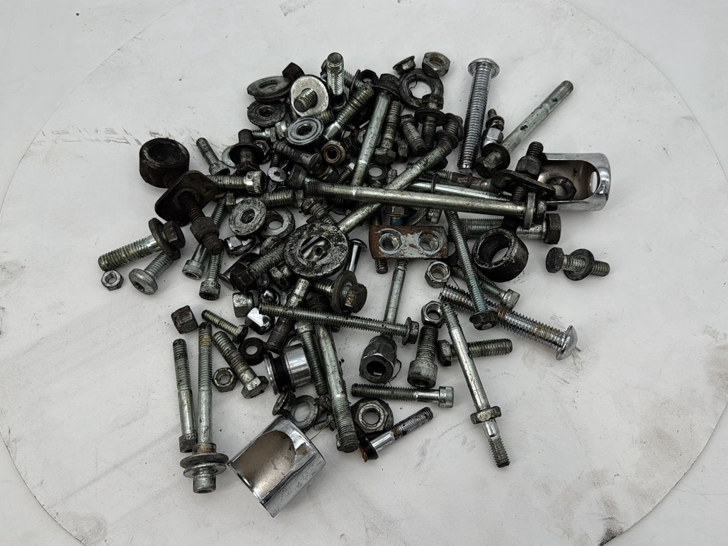 1991 - 2003 Harley-Davidson Sportster Base 1200 Hardware Bolts Nuts & Brackets