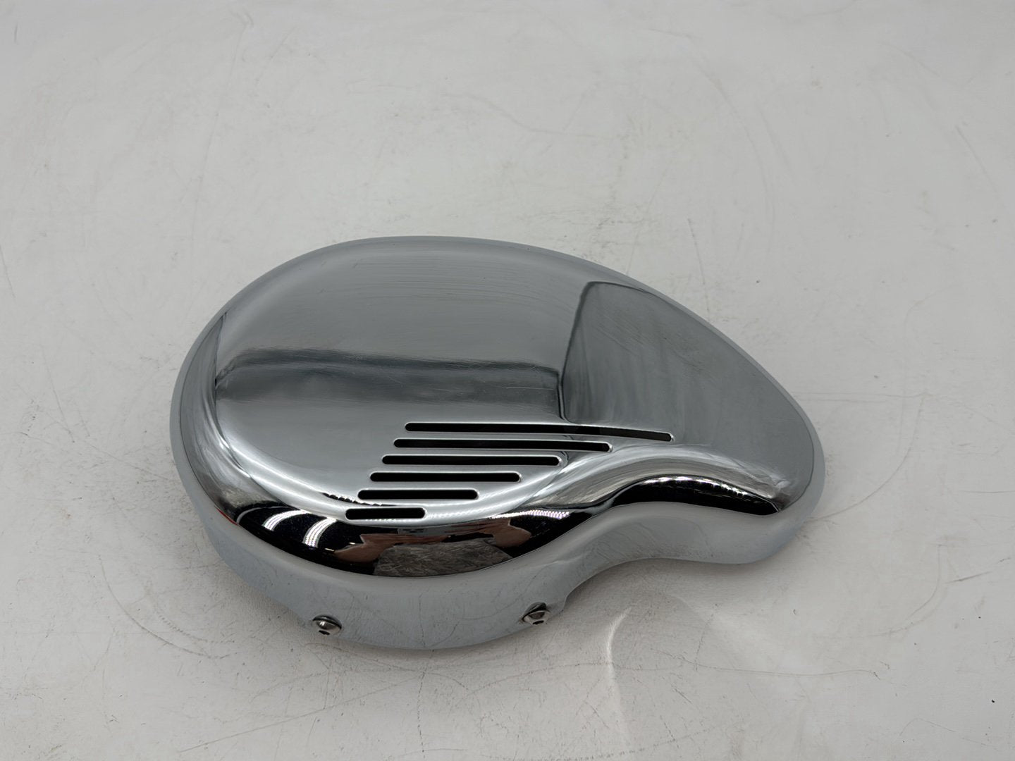 1999 - 2006 Harley-Davidson Touring Road King Classic Air Filter Cleaner Cover Cap Kuryakyn Scarab