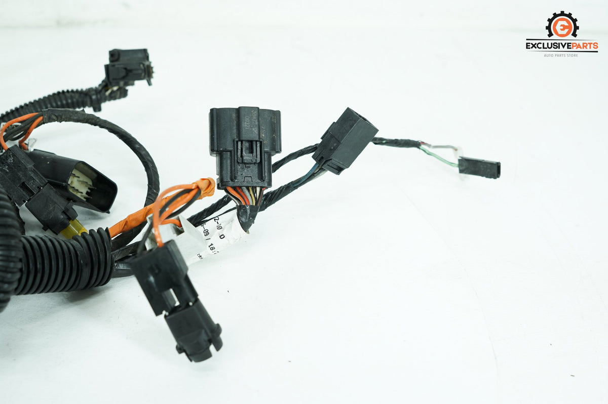 2010 Harley Touring FLHTCU Electra Glide Classic OEM Front Sub Wiring Harness Loom Interconnect