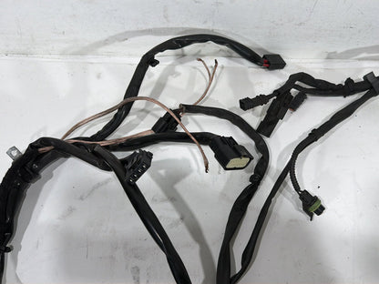 2009 Harley Street Glide Touring FLHX OEM Main Wire Wiring Harness Loom NON-abs