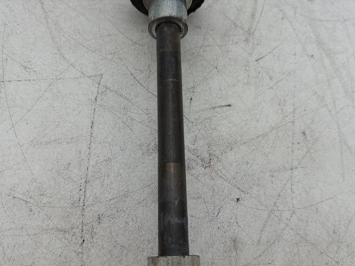 2005 Harley Road King Touring Police OEM Rear Fork Swingarm Pivot Bolt Shaft