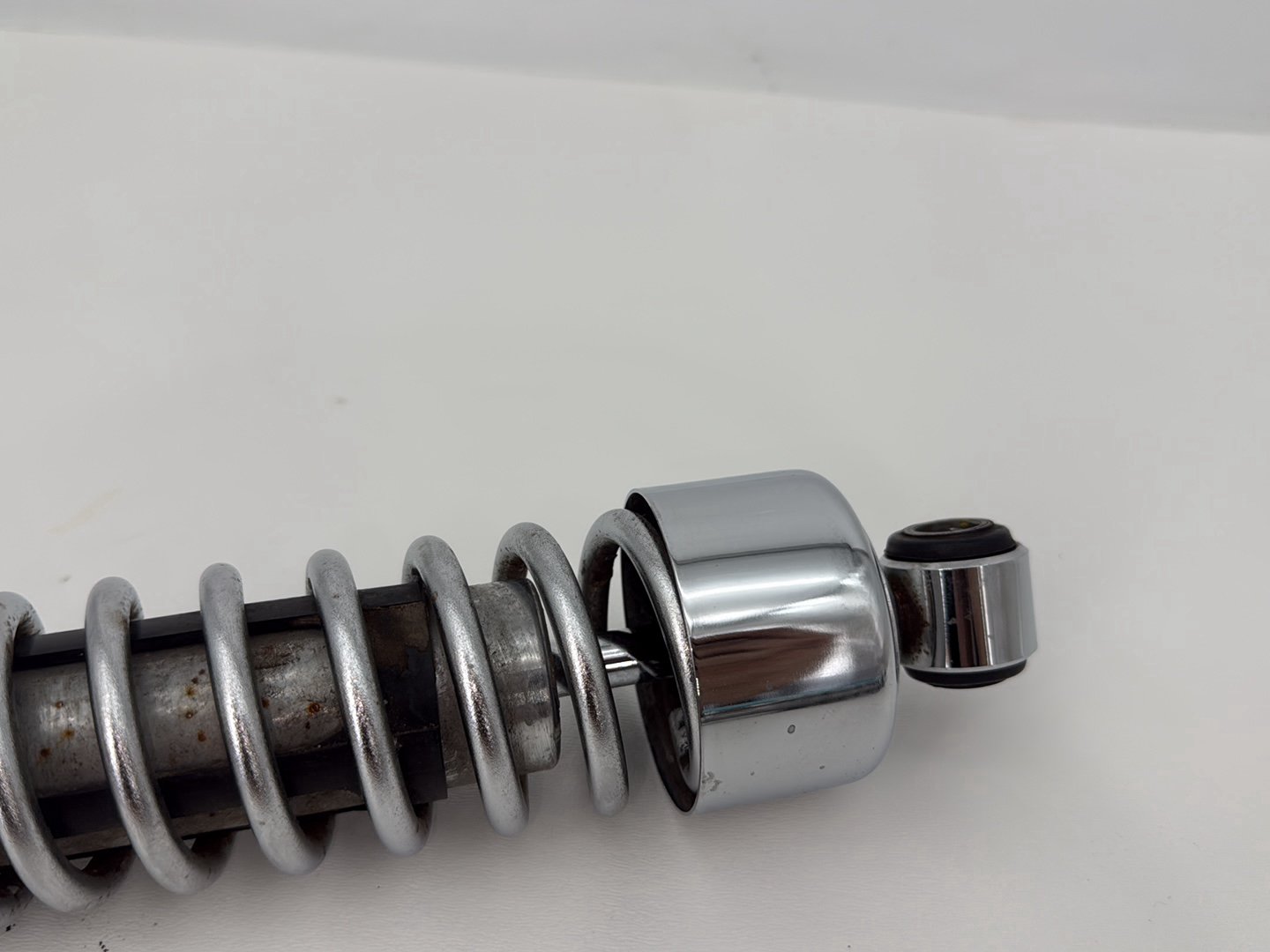 2014 Harley Sportster XL883L 883 SuperLow OEM Rear Left Right Shock Absorbers