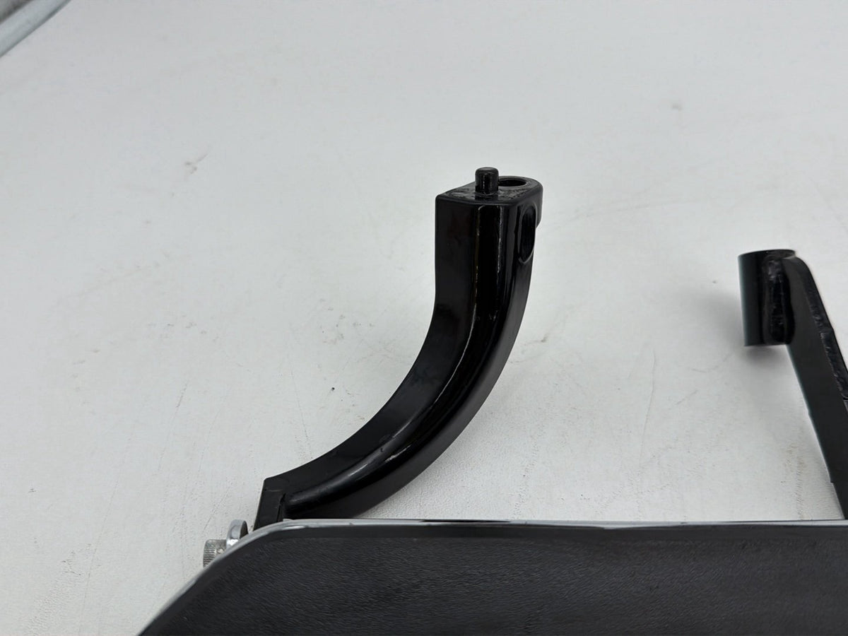 2013 Harley Street Glide Touring FLHX OEM Left Right Driver Floorboard Foot Rest