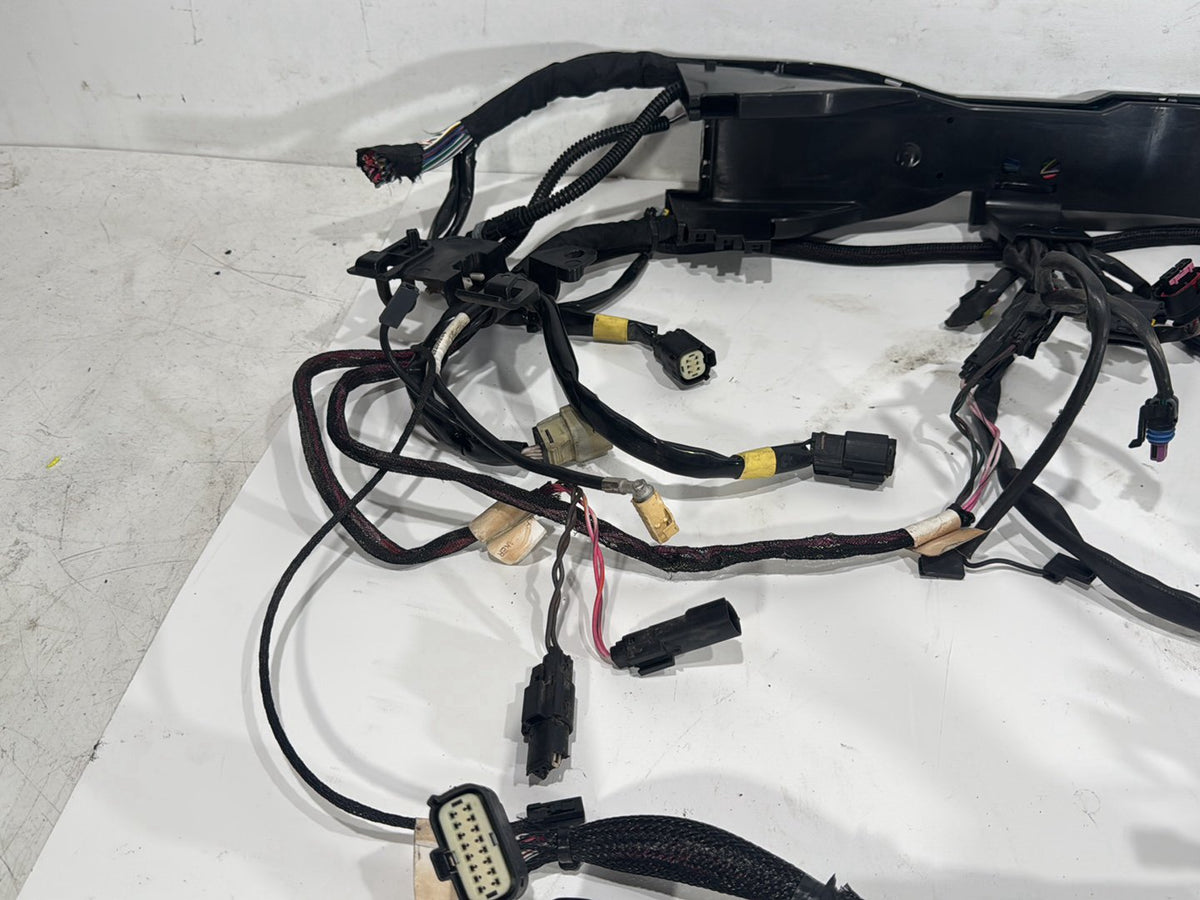 2014 Harley-Davidson Street Glide FLHXS OEM Main Wire Wiring Harness Loom ABS