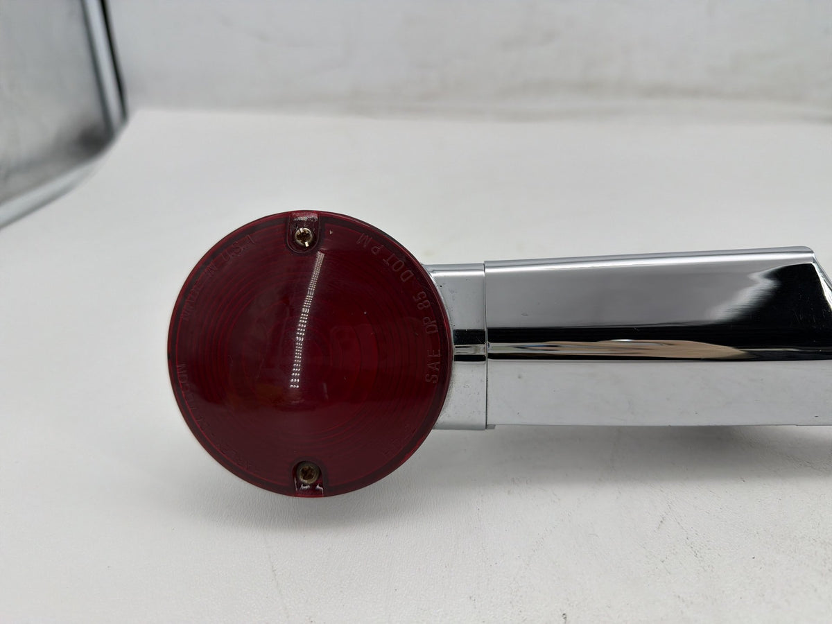 2002 Harley Electra Glide Touring Classic OEM Rear Left & Right Turn Signals