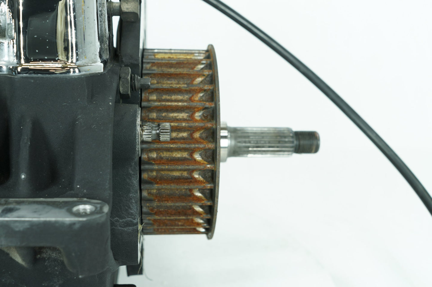 1984 - 1998 Harley-Davidson Touring Road King Classic 5 Speed Transmission Gearbox 62489-93