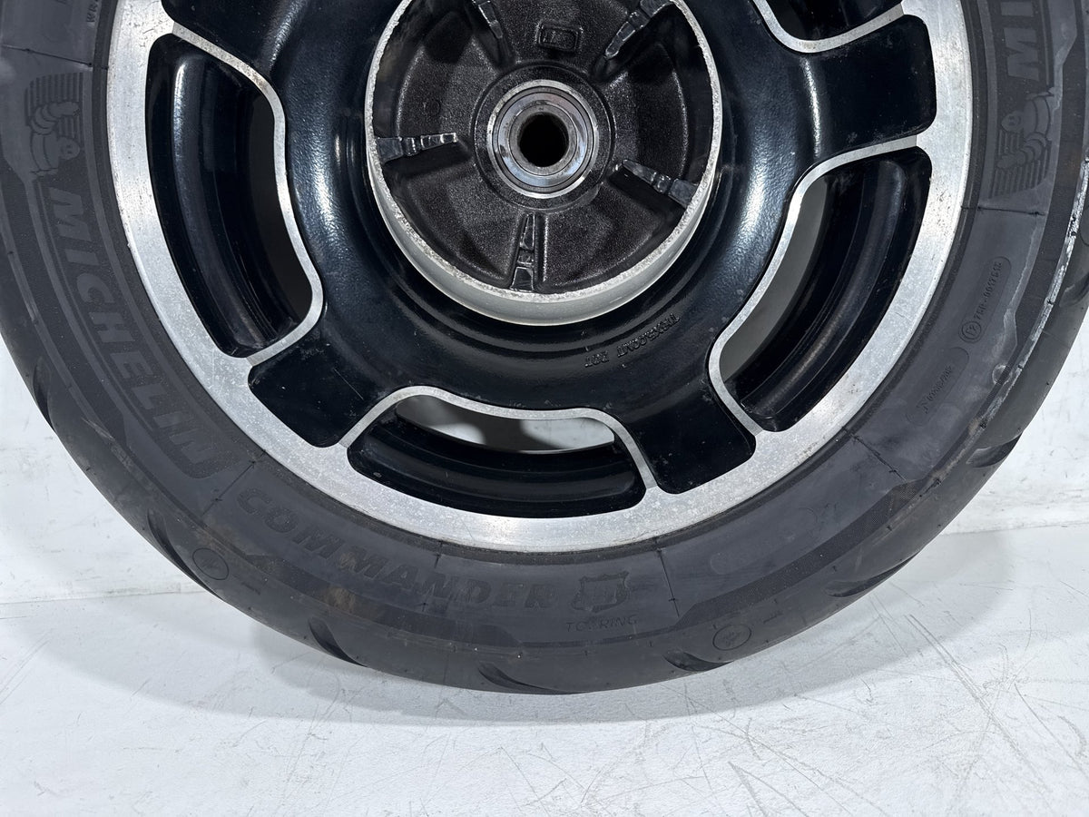 2011 Harley Street Glide Touring FLHX-103 Rear Wheel Rim Tire 180/65B16 16" ABS