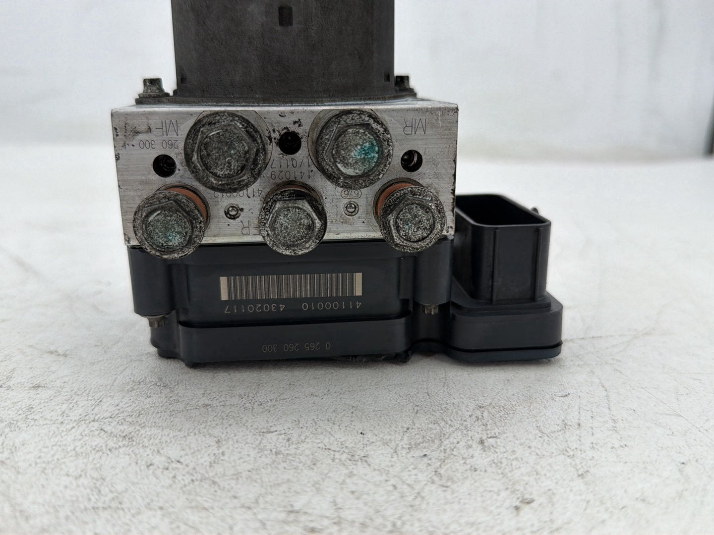 2015 Harley Electra Glide Touring Ultra Low OEM ABS Brake Pump & Control Module