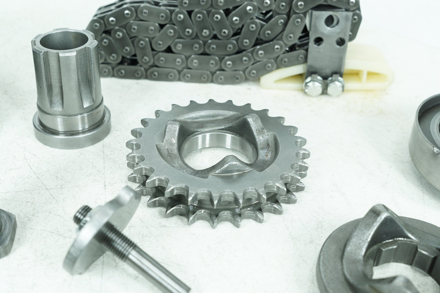 1999 - 2006 Harley-Davidson Dyna Wide Glide Clutch Basket Chain Tensioner Kit  	37707-98A