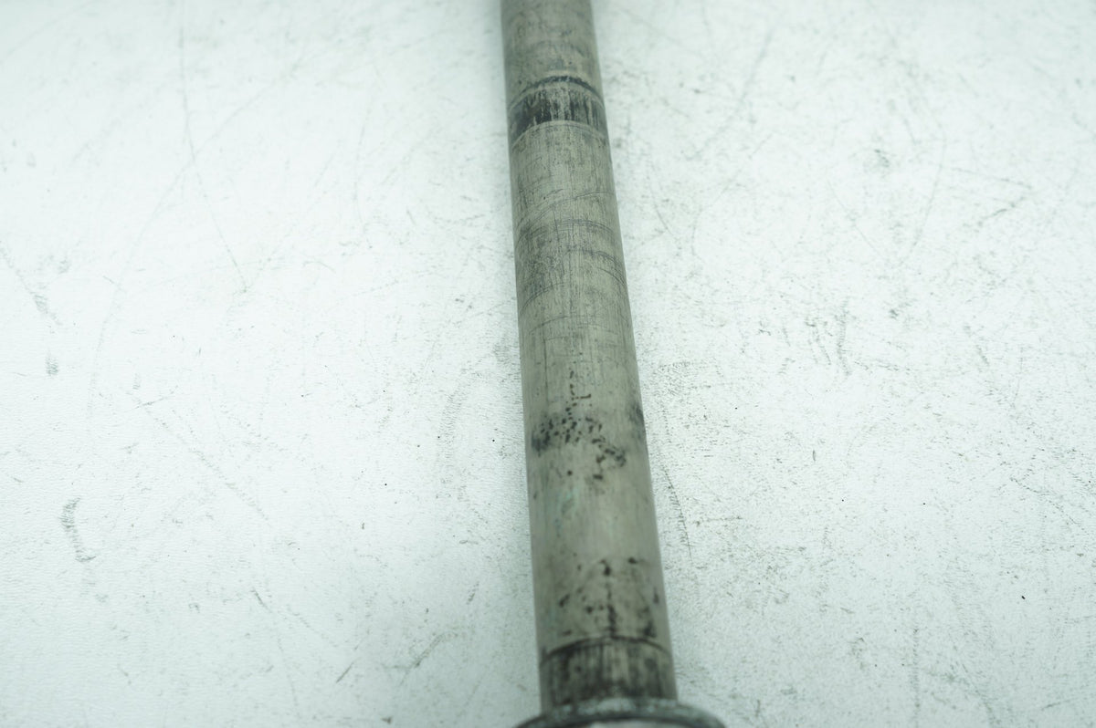 2008 Harley Dyna FXDWG 105th Wide Glide OEM Rear Wheel Axle Bolt Shaft