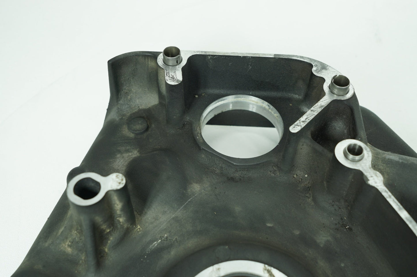 2007 - 2011 Harley-Davidson Softail Heritage Classic Inner Primary Clutch Cover 60681-06B