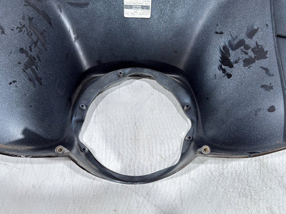 2007 Harley Touring FLHTP Electra Glide Police OEM Front Outer Batwing Fairing Cover