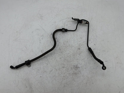 2006 Harley Sportster 1200 Custom XL1200C OEM Rear Brake Hose Line Pipe
