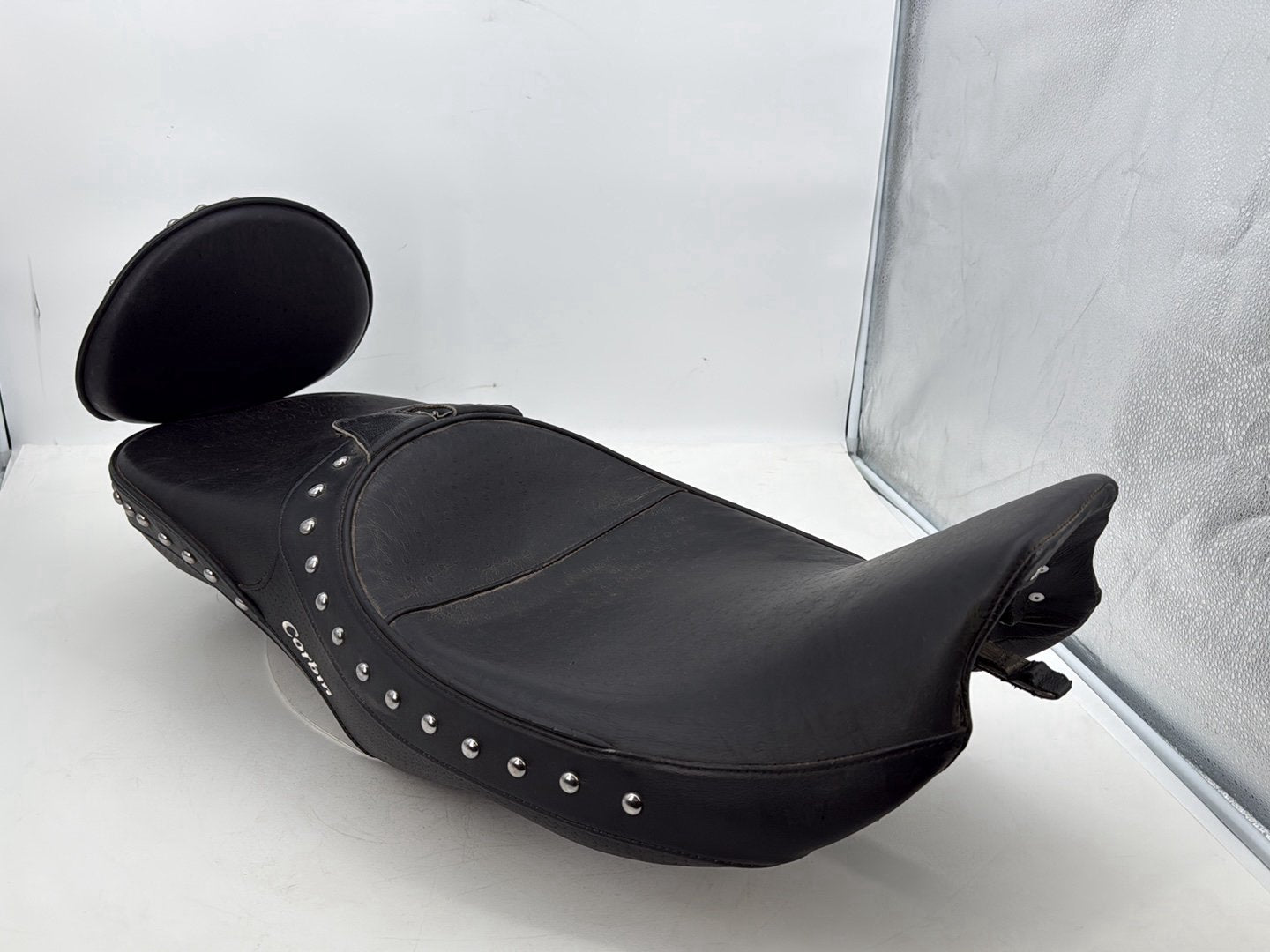 1999 - 2006 Harley-Davidson Touring Road King Classic Passenger Rider Driver Seat Saddle CORBIN , RK-DT-97