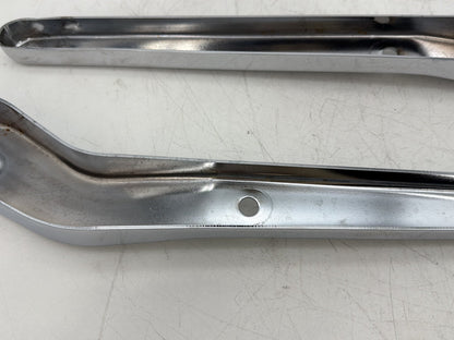 2002 Harley Dyna FXD Super Glide OEM Rear Left Right Fender Struts Bracket
