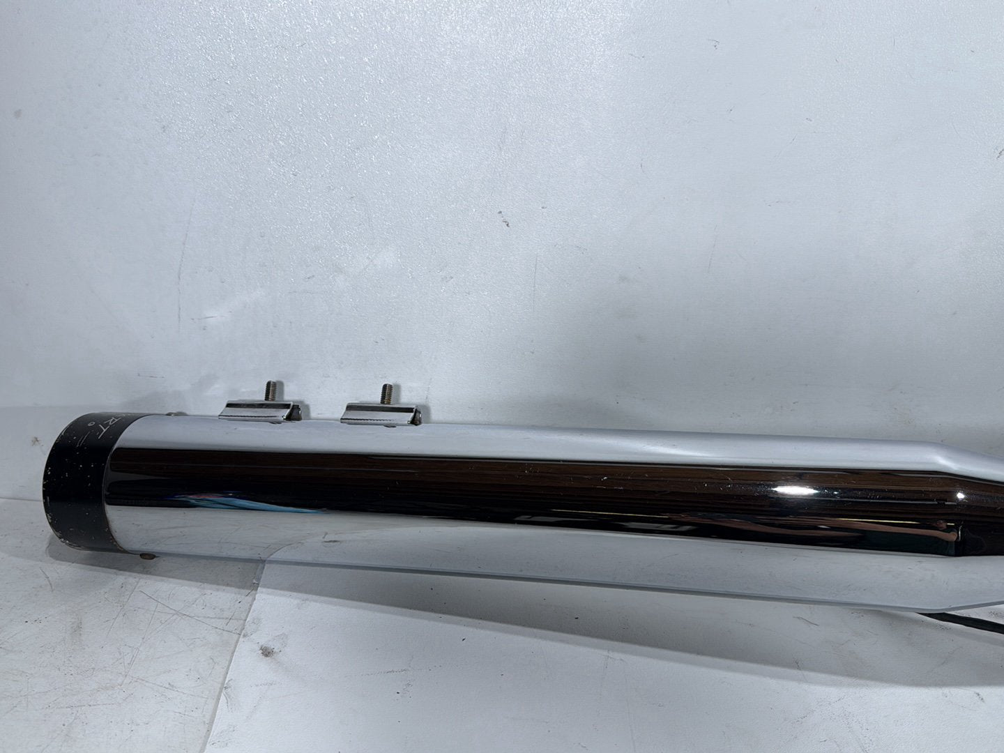2010 Harley Street Glide Touring FLHX OEM Exhaust Header Pipes Muffler