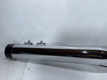 2010 Harley Street Glide Touring FLHX OEM Exhaust Header Pipes Muffler