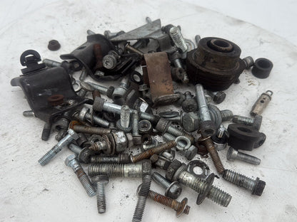 2011 Harley Electra Glide Ultra FLHTK OEM Hardware Bolts Nuts &amp; Brackets
