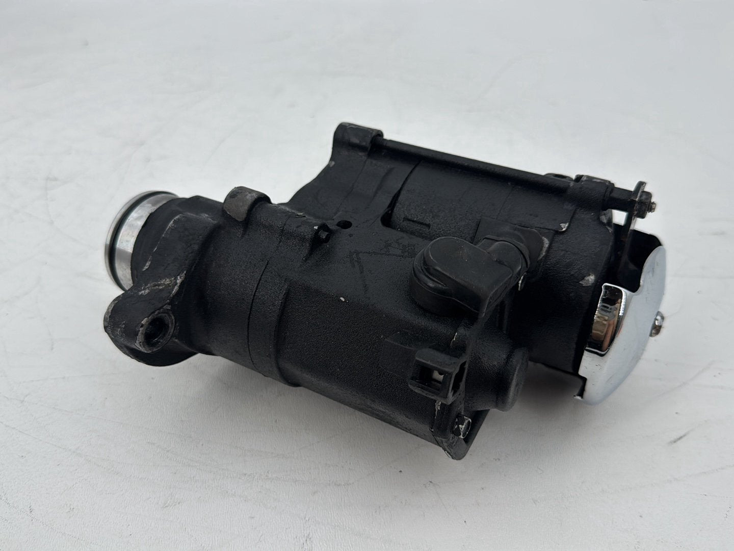 2008 Harley Touring FLHT Electra Glide OEM Engine Starter Motor
