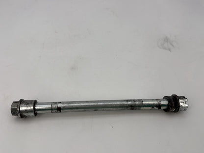 2003 Harley Sportster XL1200C 1200 Custom Anniversary OEM Rear Wheel Axle Bolt Shaft