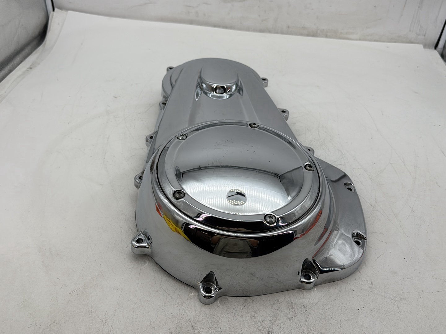 2018 Harley Electra Glide Touring Ultra FLHTCU OEM Outer Primary Clutch Cover