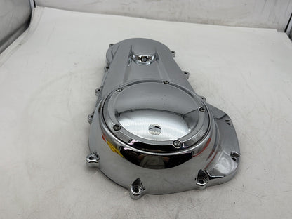 2018 Harley Electra Glide Touring Ultra FLHTCU OEM Outer Primary Clutch Cover