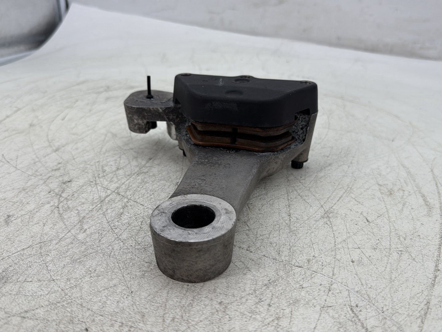 2006 Harley Road King Touring FLHRCI Classic OEM Rear Back Brake Caliper