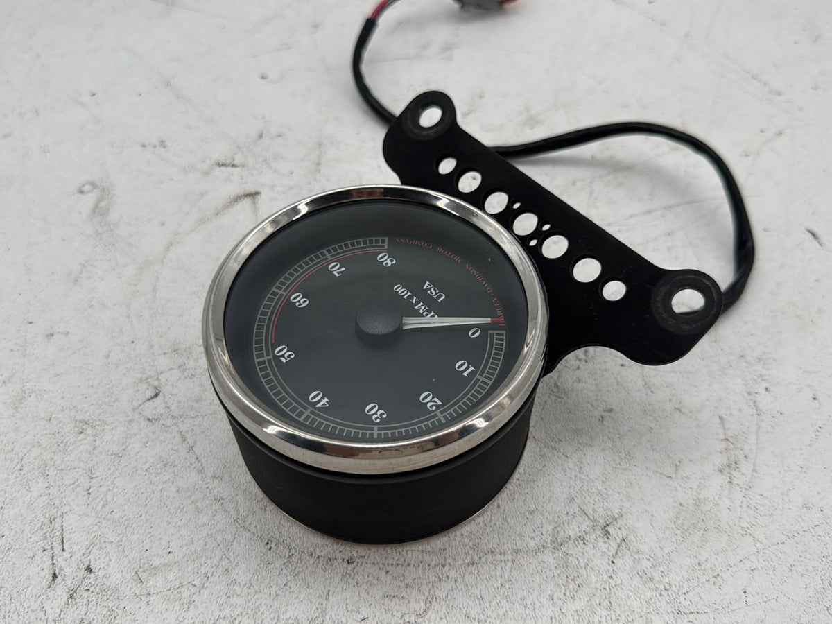 1997 Harley Road King FLHPI OEM Tachometer Gauge Instrument Cluster Tacho