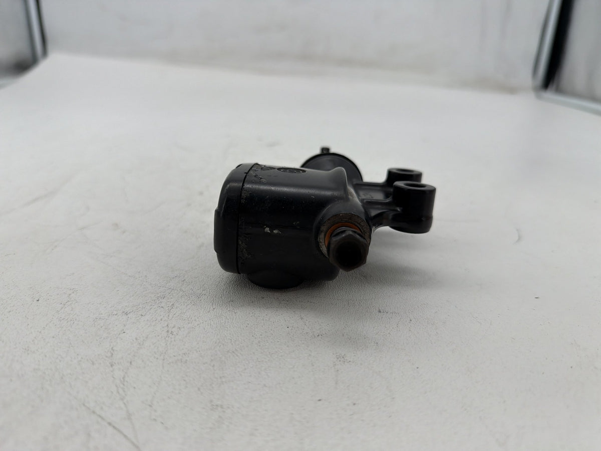 2011 Harley Electra Glide Touring Ultra OEM Rear Brake Master Cylinder Reservoir