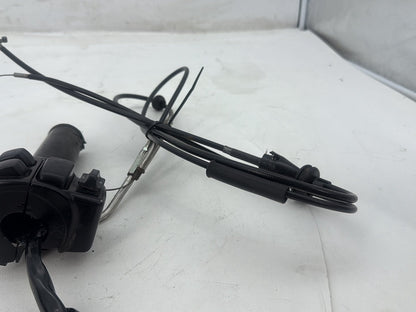 2007 Harley Street Glide Touring FLHX OEM Right Engine Start Kill Switches Controls