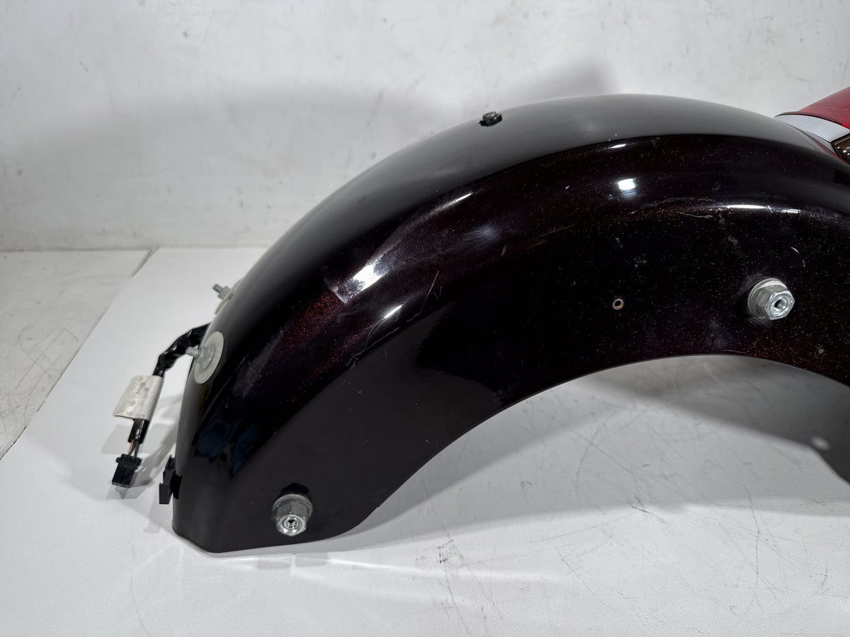 2011 Harley Road King Touring FLHR OEM Rear Wheel Fender Taillight Brake Lamp