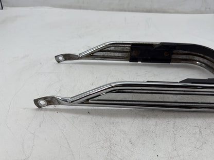 2006 Harley Touring FLHTCI Electra Glide Classic OEM Front Fender Bumper Rail Bar Cushion